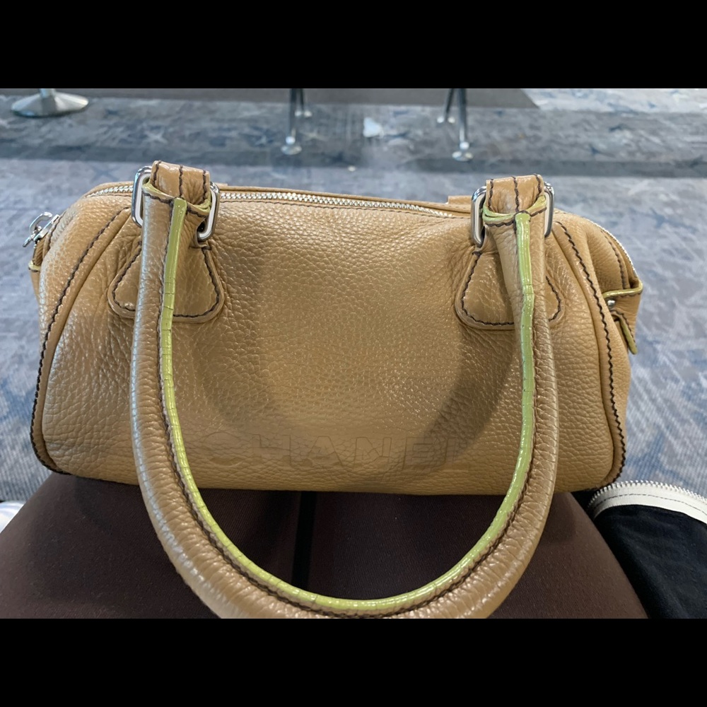 Authentic Chanel bag 2004 collection